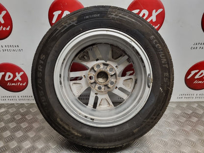 TOYOTA AURIS MK2 E18 2012-2018 15" INCH GENUINE ALLOY WHEEL 7MM 195/65/15