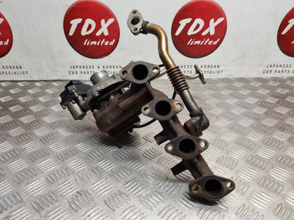 Kia Ceed Jd Mk2 2015-2018 Genuine 1.6 Crdi Genuine 100Kw 136Hp Turbo 28201-2A780 12