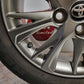 TOYOTA YARIS MK3 2017-2020 15" INCH GREY ALLOY WHEEL 175/65/15 8MM 42611-0DG70