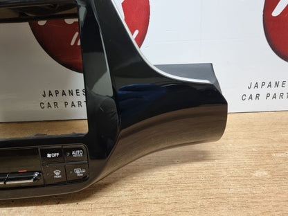 TOYOTA PRIUS MK4 2017-2021 GENUINE DASHBOARD FASCIA PANEL + AC CLIMATE CONTROLS