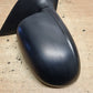 HYUNDAI I20 PB MK1 2008-2014 GENUINE DRIVERS SIDE MANUAL WING MIRROR BLACK