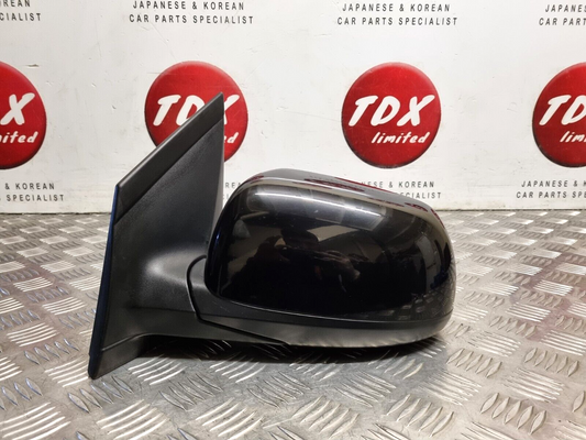 KIA PICANTO TA 2011-2017 GENUINE PASSENGERS SIDE MANUAL WING MIRROR 87610-1Y610