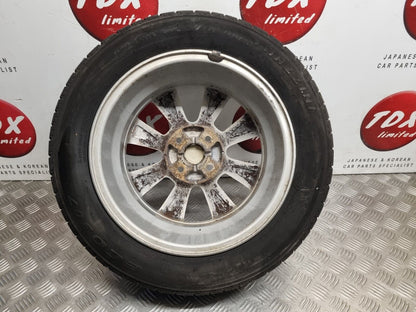 HYUNDAI I20 PB 2008-2014 15" INCH GENUINE ALLOY WHEEL 7MM 185/60/15 52910-1J805