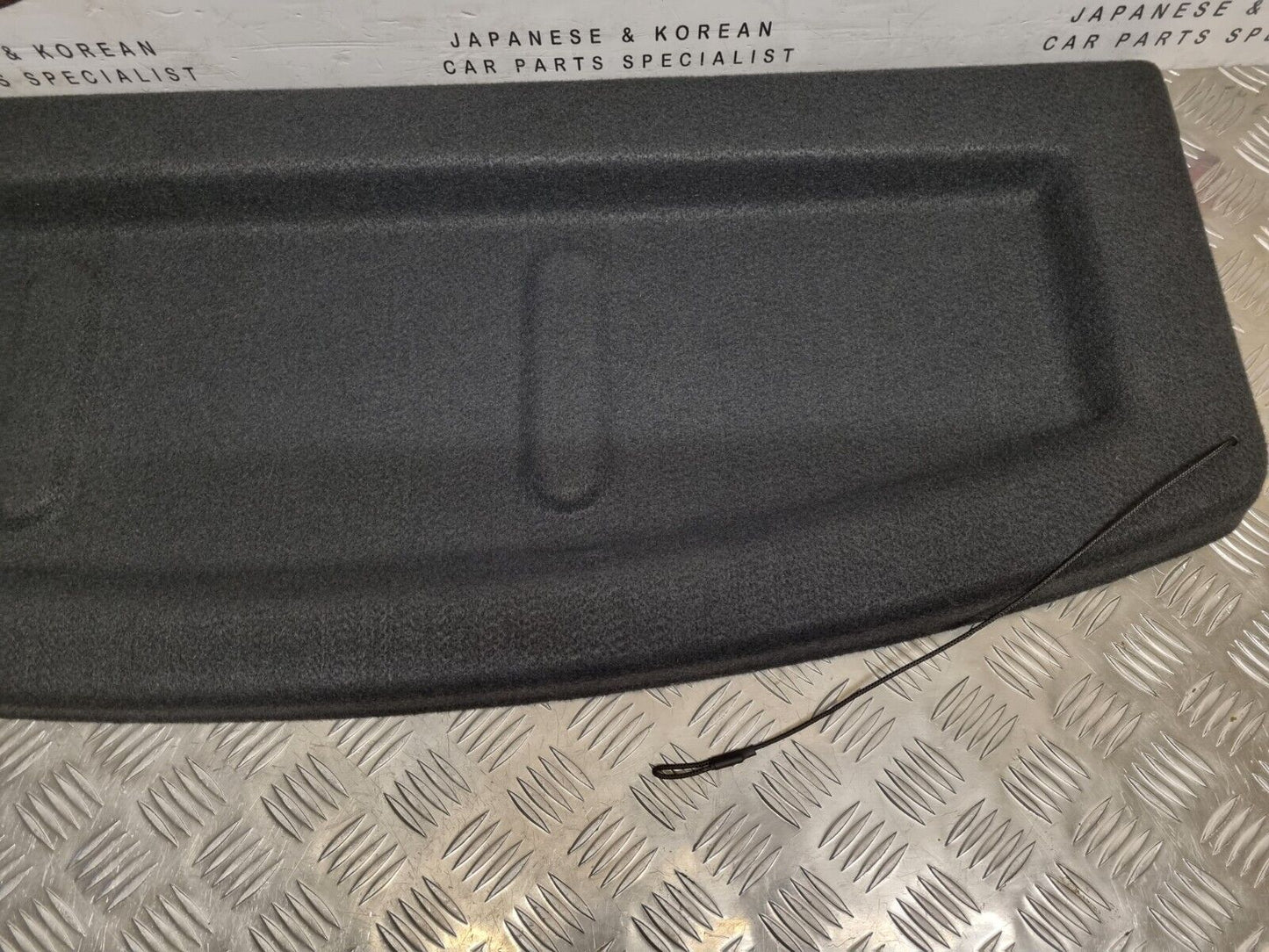 HYUNDAI I20 PB MK1 2008-2014 GENUINE REAR BOOT PARCEL SHELF LUGGAGE LOAD COVER