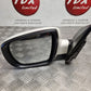 HYUNDAI IX35 2010-2015 GENUINE PASSENGER SIDE MANUAL FOLD WING MIRROR 876102Y960