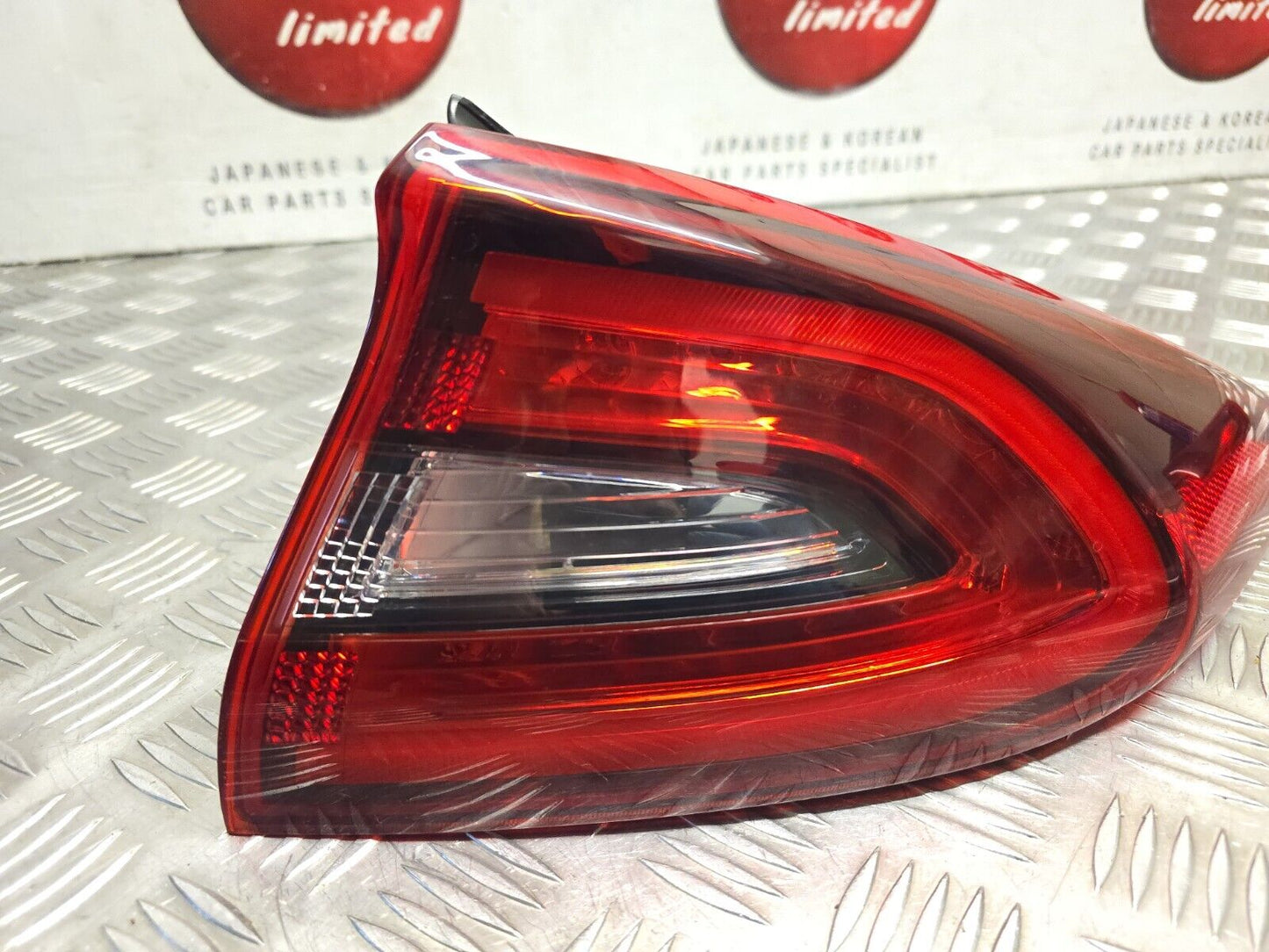 HYUNDAI IONIQ (AE) 2017-2019 GENUINE DRIVERS SIDE REAR OUTER LED BRAKE LIGHT