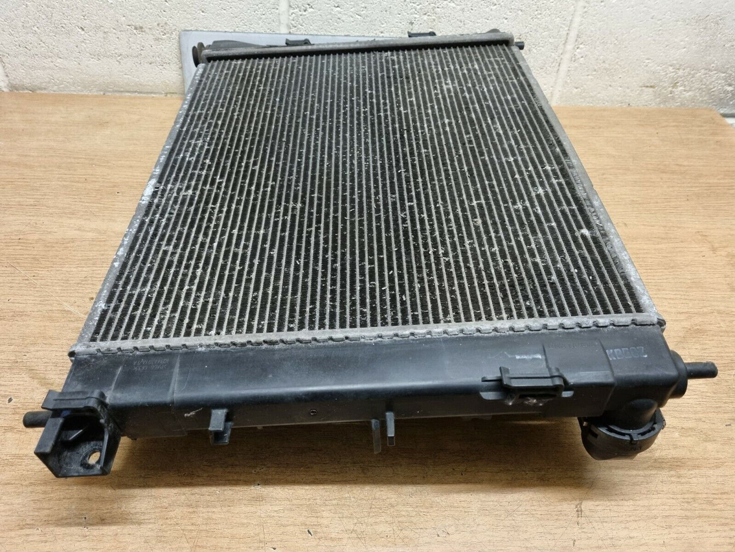 Hyundai I30 MK2 1.6 CRDi Diesel Genuine AC Radiator Condenser + Fan 2012-2017