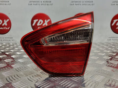 Kia Rio UB MK3 2011-2017 Genuine Drivers Side Rear Inner Tailgate Brake Light - photo 1 of 7