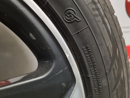 HYUNDAI I30 GD 16" INCH 2012-2018 GENUINE ALLOY WHEEL 7MM 205/55/16 52910-A5700