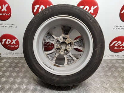 Kia Carens (Rp) Mk3 2013-2019 16" Genuine Alloy Wheel 3Mm 205/55/16 52910-A4100 13