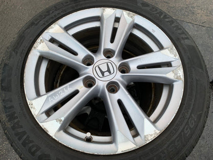 Honda CR-Z 16" Inch Alloy Wheel 2010 2011 2012 2013 2014 AW266