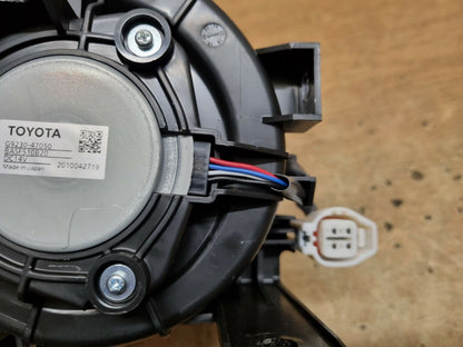 TOYOTA COROLLA MK12 1.8 HYBRID GENUINE BATTERY COOLING FAN MOTOR 2019-2022