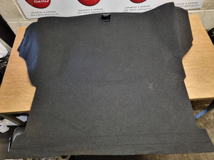 TOYOTA AVENSIS MK3 T27 2009-2015 GENUINE REAR BOOT FLOOR CARPET COVER 6471105080