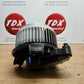TOYOTA PRIUS MK3 XW30 GENUINE HEATER BLOWER MOTOR FAN RHD 2009-2015