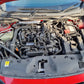 2017 HONDA CIVIC SR MK10 1.0 PETROL VTEC 1 SPEED CVT AUTO VEHICLE FOR BREAKING