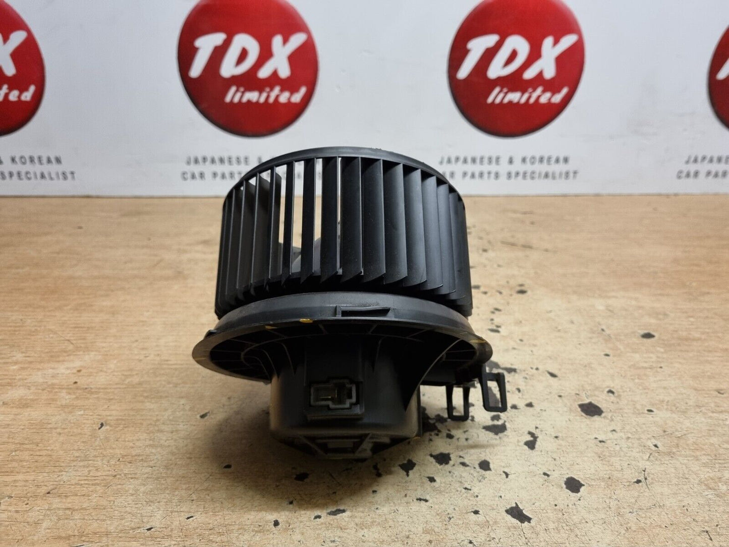 HYUNDAI I20 MK1 (PB) 2009-2014 GENUINE HEATER BLOWER MOTOR FAN RHD F00S330057