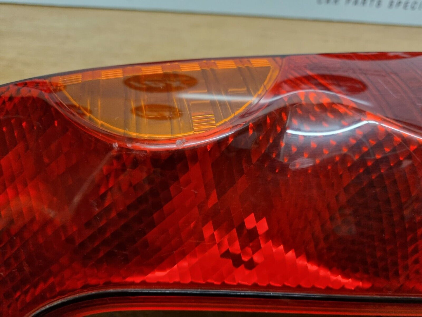 NISSAN NOTE E11 MK1 PRE-FACELIFT PASSENGERS REAR OUTER TAIL LIGHT LAMP 2006-2008