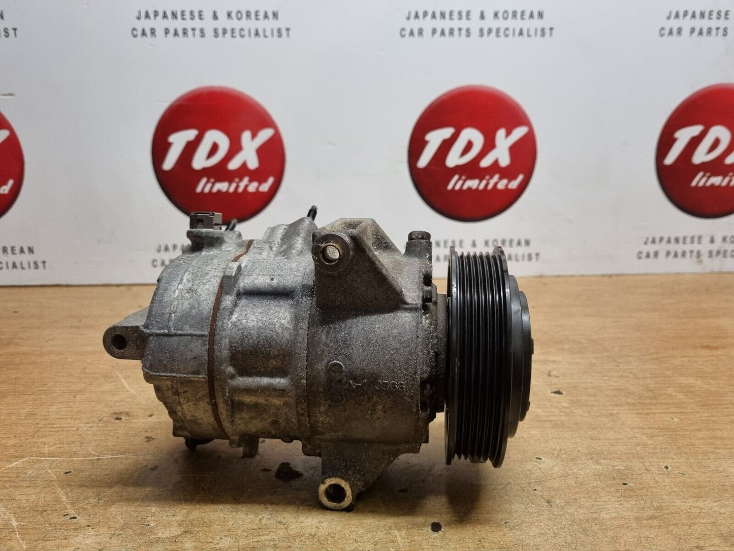 KIA OPTIMA 1.6 CRDI 2019-2022 GENUINE AC AIR CON COMPRESSOR PUMP CG447250-4510