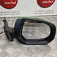 SUZUKI SPLASH 2008-2014 GENUINE DRIVERS SIDE HEATED WING MIRROR ZJD GREEN