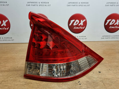 Honda Insight Mk2 Genuine Clear Tint Led Drivers Side Rear Outer Light 2009-2012 1