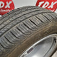 HONDA CIVIC IX MK9 2012-2017 16" GENUINE ALLOY WHEEL 205/55/16 6.5J TV016065A