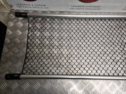 TOYOTA RAV4 XA40 MK4 2012-2018 GENUINE REAR BOOT CARGO NET SEPARATION DOG GUARD
