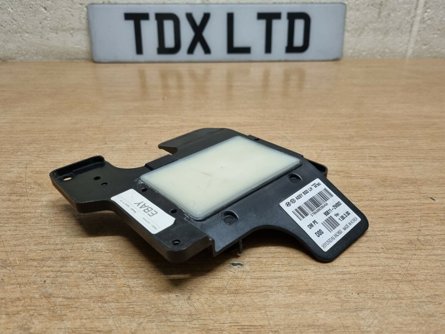 Hyundai Santa Fe Passengers Lane Departure Radar Sensor 2016-2019 95811-2W002