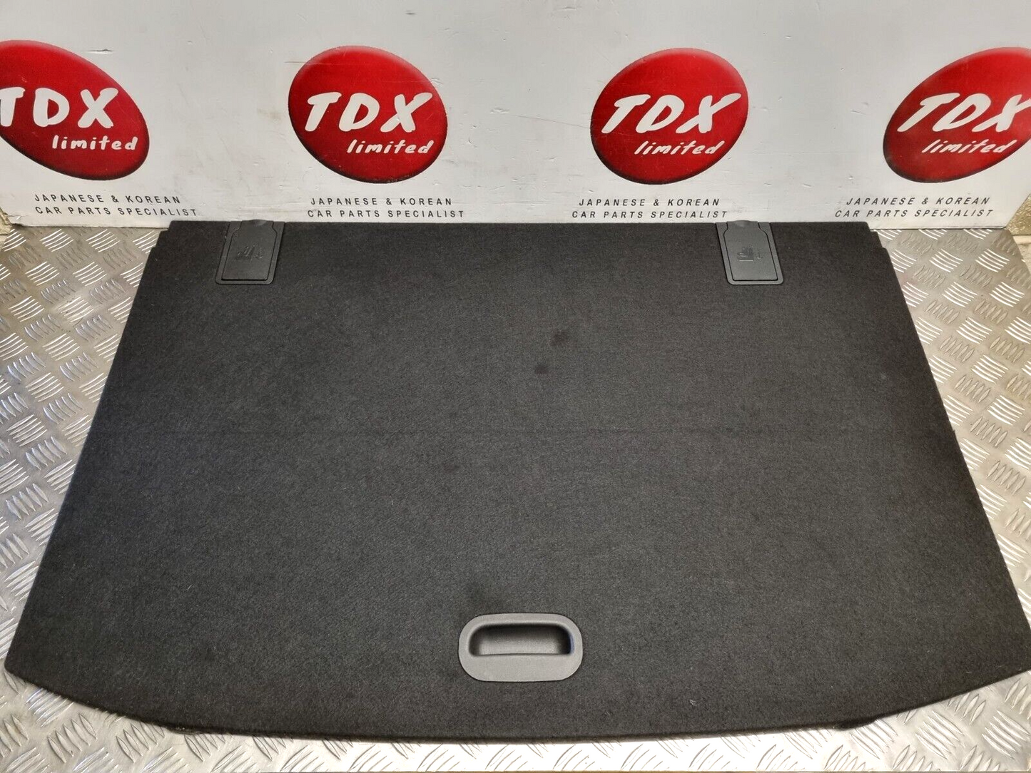 KIA VENGA 2010-2018 GENUINE REAR BOOT CARPET FALSE FLOOR COVER DECK 85720-1P000