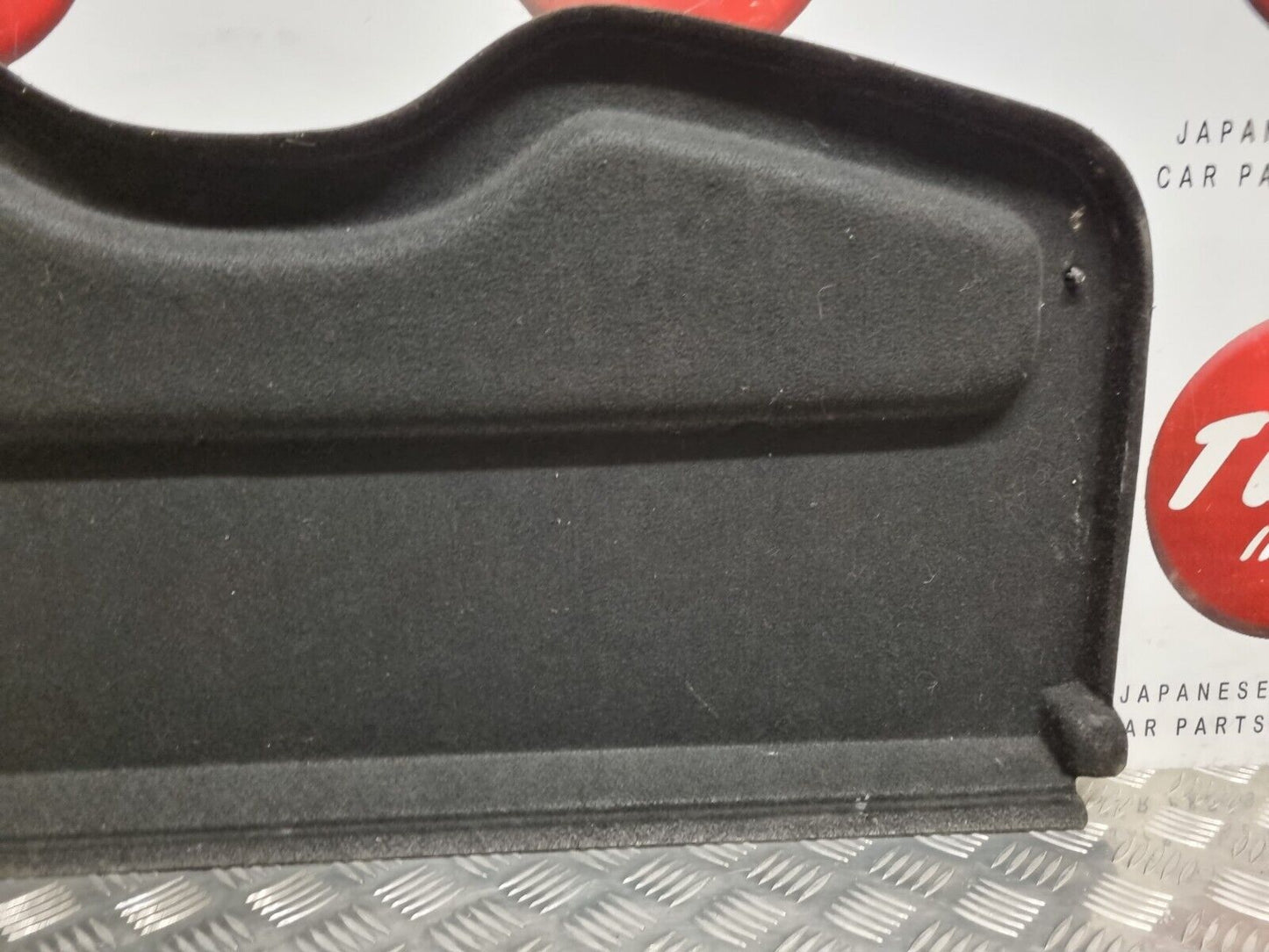 RENAULT CLIO MK3 2005-2013 3DR HATCHBACK GENUINE PARCEL SHELF LOAD COVER