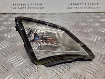 TOYOTA GT86 2012-2017 GENUINE DRIVERS SIDE FRONT FOG LIGHT + SURROUND 57731CA020