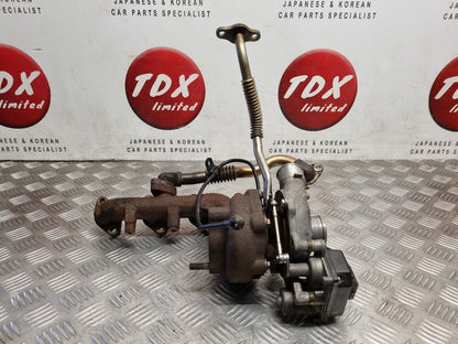 Kia Ceed Jd Mk2 2015-2018 Genuine 1.6 Crdi Genuine 100Kw 136Hp Turbo 28201-2A780 8