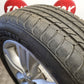 NISSAN QASHQAI J10 2007-2013 17" GENUINE ALLOY WHEEL 215/60/17 6.5J 40300BR07A