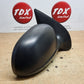 HYUNDAI I20 PB MK1 2008-2014 GENUINE DRIVERS SIDE MANUAL WING MIRROR BLACK