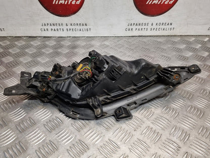 HYUNDAI I30 (GD) MK2 2012-2017 GENUINE PASSENGERS FRONT LED DRL + FOG LIGHT LAMP