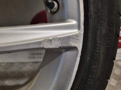 LEXUS CT200 2011-2020 17" INCH GENUINE ALLOY WHEEL 215/45/17 7J ET45 CT200H