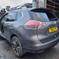 2015 NISSAN X-TRAIL (T32) MK3 N-TEC 1.6 DCI 6 SPEED MANUAL VEHICLE FOR BREAKING