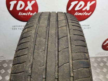 TOYOTA AURIS MK2 E18 2012-2018 15" INCH GENUINE ALLOY WHEEL 7MM TYRE 195/65/15