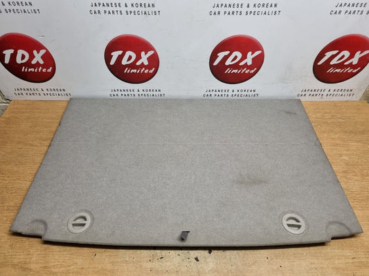 TOYOTA PRIUS MK3 2009-2015 GENUINE REAR BOOT FALSE FLOOR CARPET DECK 58416-47030