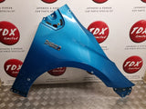 Toyota Prius Plug-in (XW50) MK4 2017-2020 Genuine Drivers Side Wing Panel Blue - photo 1 of 17