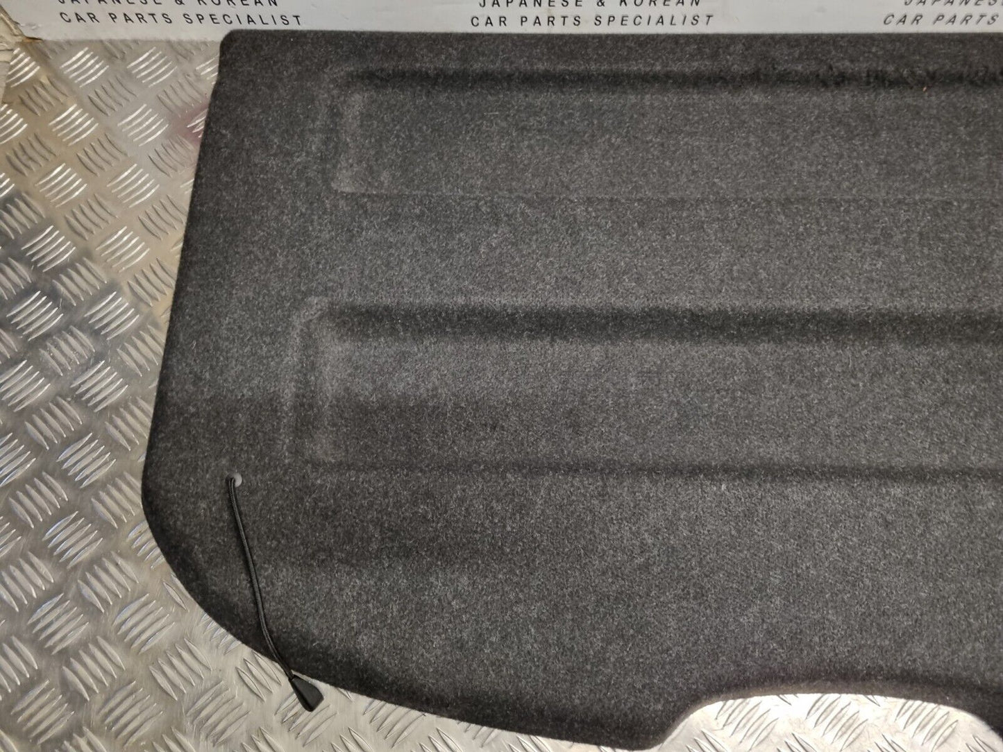 NISSAN QASHQAI J10 2007-2013 MK1 GENUINE PARCEL SHELF LUGGAGE LOAD COVER