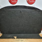 NISSAN QASHQAI J10 2007-2013 GENUINE REAR BOOT FLOOR CARPET COVER 84904JD000