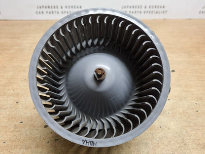HYUNDAI I30 MK2 2012-2017 GENUINE HEATER BLOWER MOTOR FAN RHD F00S3B2476
