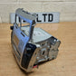 Toyota Yaris Genuine CD Stereo Radio Head Unit + Surround Trim Fascia 2006-2008