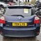 2010 TOYOTA AURIS (E150) T4 1.8 HYBRID 1 SPEED CVT AUTO VEHICLE FOR BREAKING