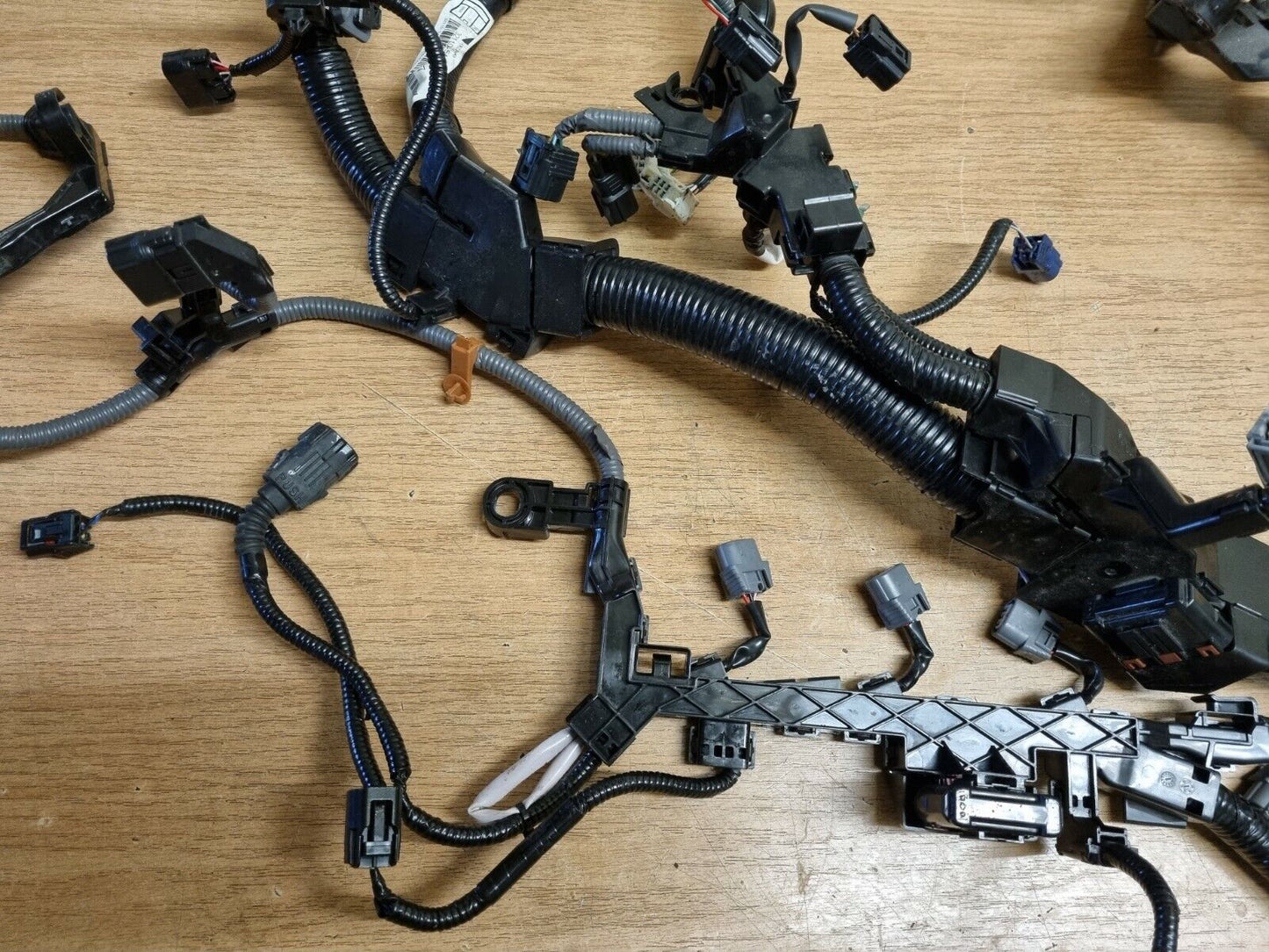 Honda Civic MK10 1.5 Petrol Auto Genuine Engine Wiring Loom Harness 2018-2021