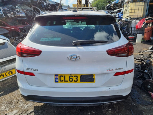 2020 HYUNDAI TUCSON N-LINE (TL) 1.6 MHEV 7 SPEED SEMI-AUTO VEHICLE FOR BREAKING