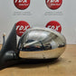 NISSAN JUKE 2010-2014 PASSENGERS SIDE ELECTRIC POWER FOLDING CHROME WING MIRROR
