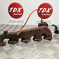 NISSAN QASHQAI J11 MK2 2014-2019 1.6 DCI GENUINE EXHAUST MANIFOLD 140045202R