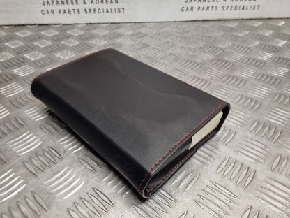 Honda Civic X Mk10 2017-2021 Genuine Owners Manual Handbook Pack Wallet Book 9