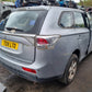 2014 MITSUBISHI OUTLANDER GX2 MK3 2.2 DIESEL 4X4 MANUAL VEHICLE FOR BREAKING